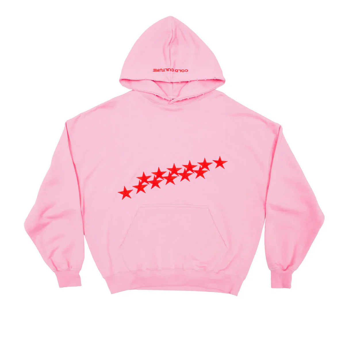 STARS HOODIE BLACK