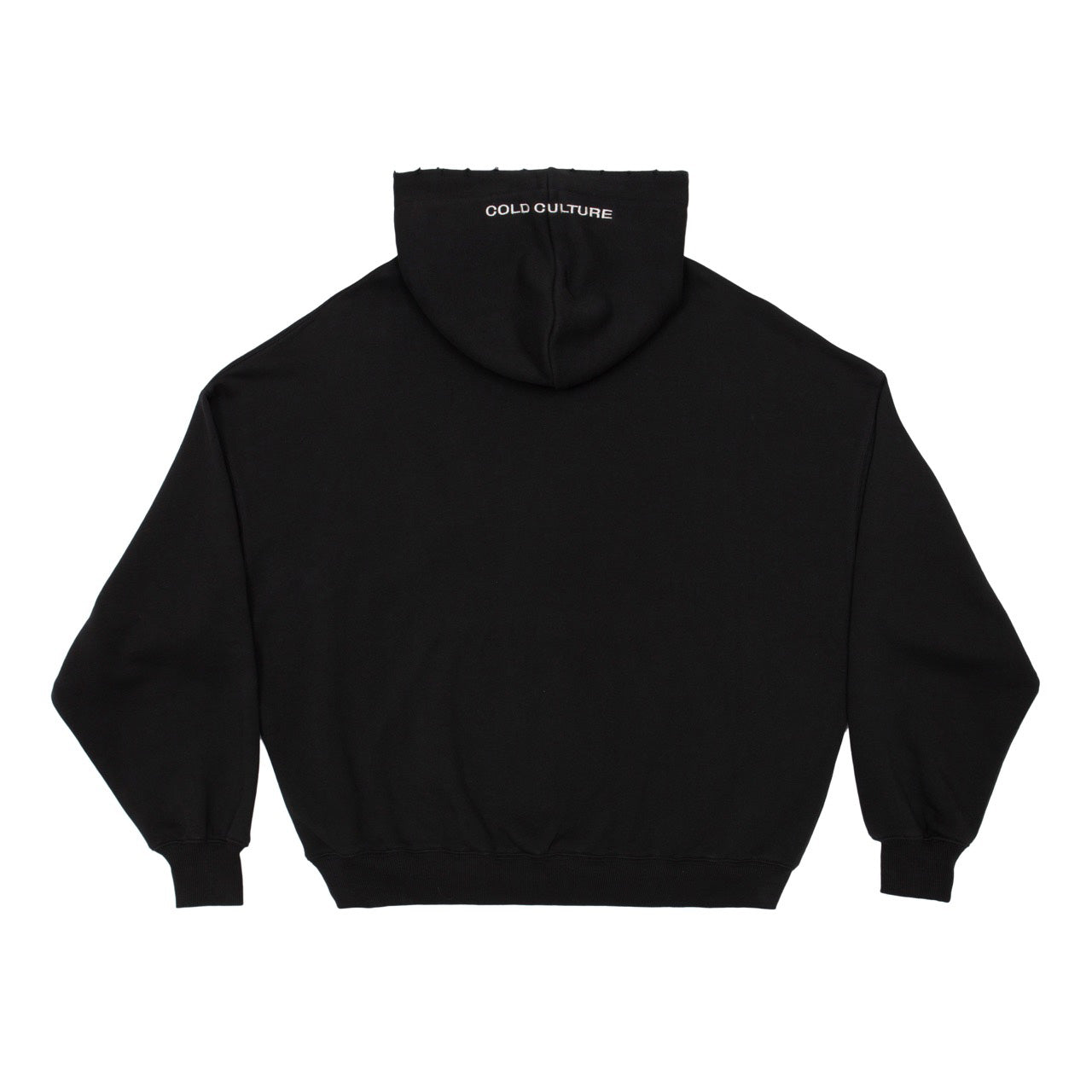 STARS HOODIE BLACK