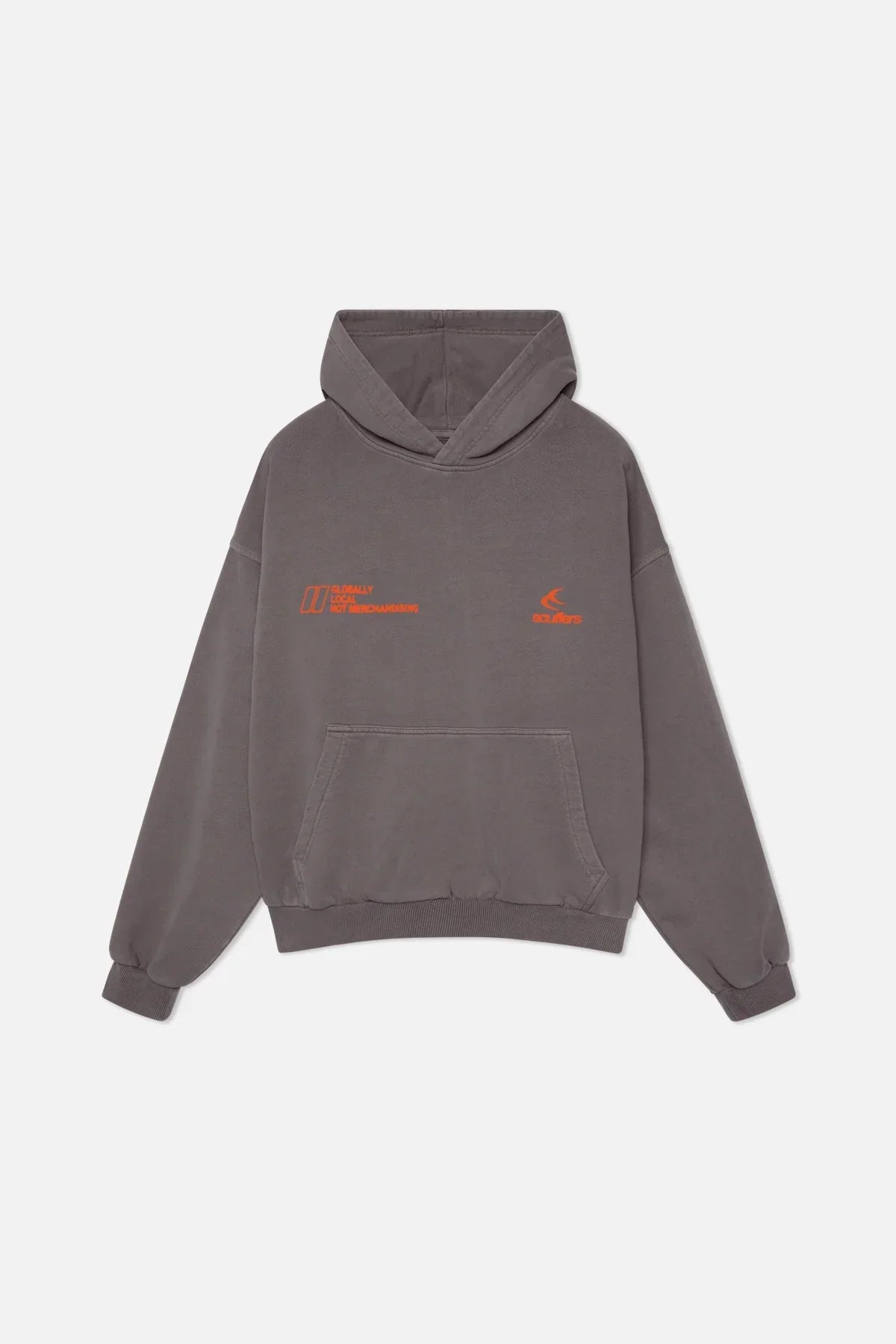 WORLDWIDE HOODIE